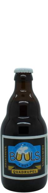  Quadrupel Drietbuul