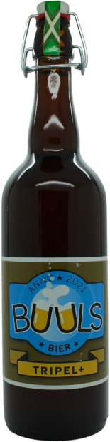  Tripel Krek Wa'k Wol - 75cl