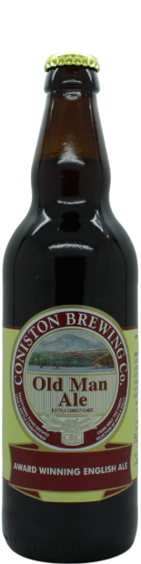 Coniston Old Man Ale