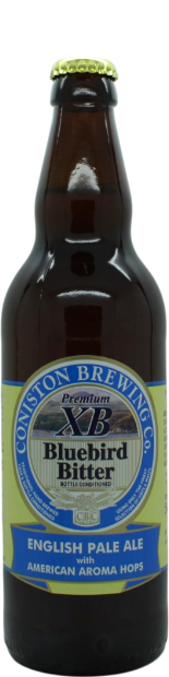 Coniston Premium XB Bluebird Bitter