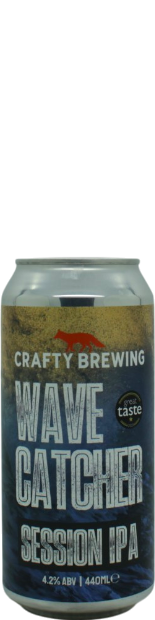 Crafty Wave Catcher - glutenvrij