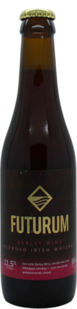 Toekomst Futurum Barley Wine Blended Irish Whisky