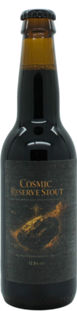Goede Kant van het Spoor Cosmic Reserve Stout