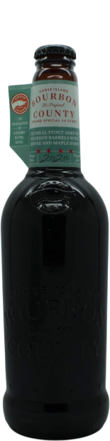 Goose Island BCBS 2020 Special #4 Stout