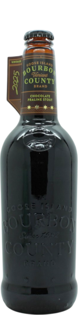 Goose Island BCBS 2025 Chocolate Praline