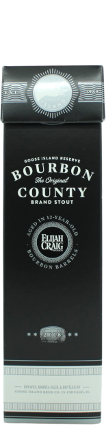 Goose Island BCBS Reserve 2018 Elijah Graig