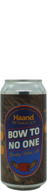 Haand Bow To No One