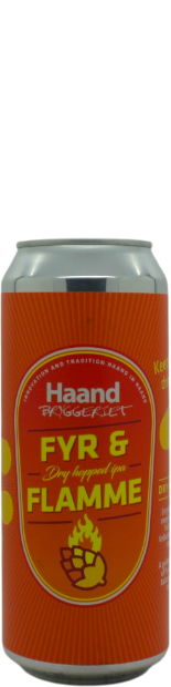 Haand Fyr & Flamme