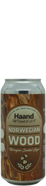 Haand Norwegian Wood