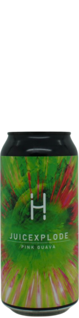 Hopalaa! Juiceexplode Pink Guava