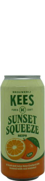 Kees Sunset Squeeze