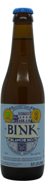 Kerkom Bink Blanche Bio - glutenvrij