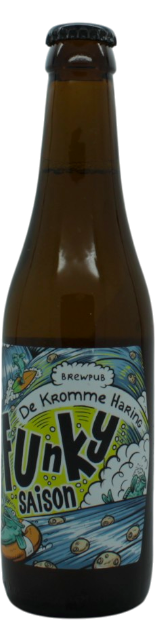 Kromme Haring Funky Saison Sea Of Green