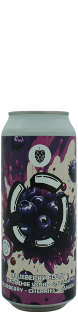 Lost / Folkingebrew Blueberry Fluff