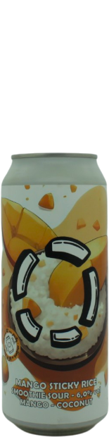 Lost Mango Sticky Rice