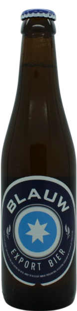 Omer Vander Ghinste Blauw
