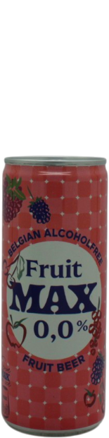 Omer Vander Ghinste Fruit Max - alcoholvrij
