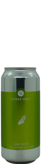 Other Half Lime Snaps