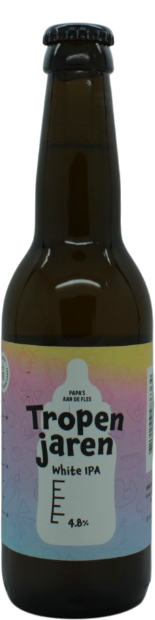 Papa's aan de Fles Tropenjaren