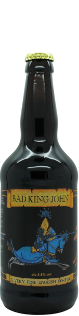 Ridgeway Bad King John