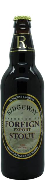 Ridgeway Foreign Export Stout