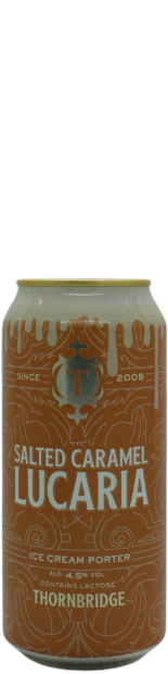 Thornbridge Salted Caramel Lucaria
