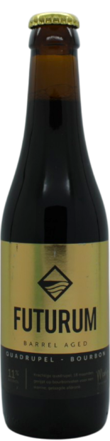 Toekomst Futurum BA Quadrupel Bourbon
