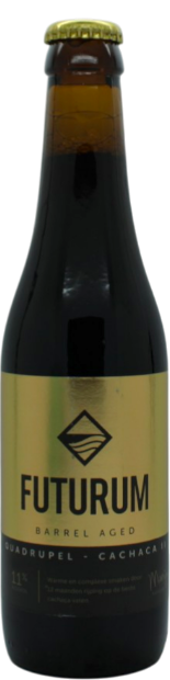 Toekomst Futurum BA Quadruppel Cachaca II
