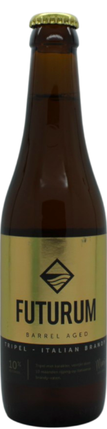 Toekomst Futurum BA Tripel Italian Brandy