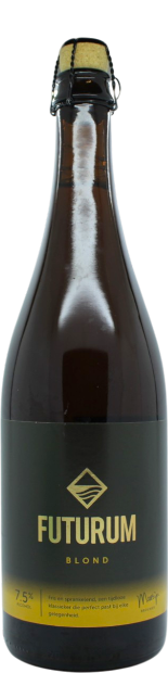 Toekomst Futurum Blond - 75cl
