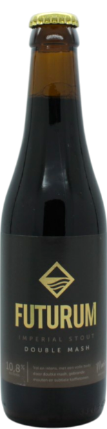 Toekomst Futurum Imperial Stout Double Smash