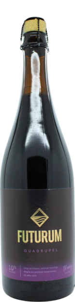 Toekomst Futurum Quadruppel- 75cl