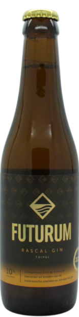 Toekomst Futurum Rascal Gin Tripel