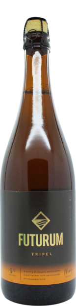 Toekomst Futurum Tripel- 75cl
