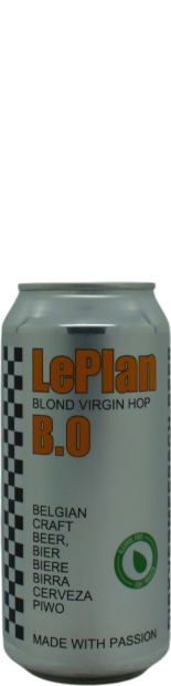 Vermeersch LePlan B.0 - Blond Virgin Hop