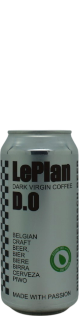 Vermeersch LePlan D.0 - Dark Virgin Coffee