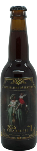 Vos Vosselijke Meesters 1 - Admiraal Aart