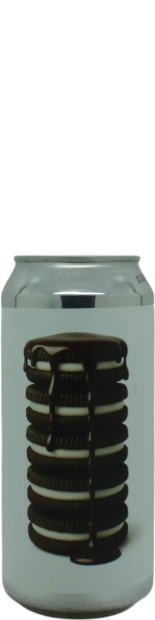 White Dog Cookies & Cream