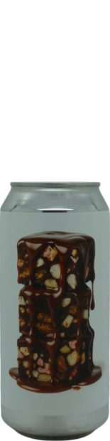 White Dog Rocky Road