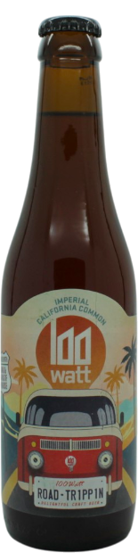 100 Watt Road Tr1pp1n - california common