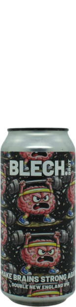 Blech. Make Brains Strong Again
