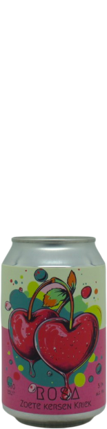 Cerveceria de Zarra Rosa