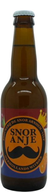 De Snor Snoranje