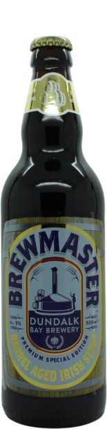  Barrel Aged Irish Stout