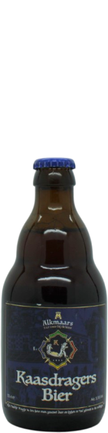 Egmond Sancti Adalberti Kaasdragers Bier