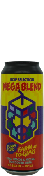  Farm To Glass '26: Hop Selection Mega Blend