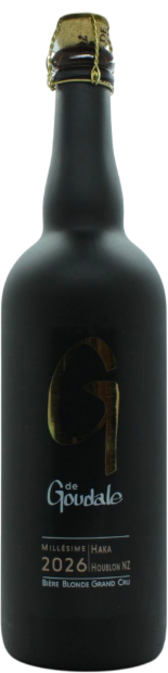 Goudale G Millesime 2026 - 75cl