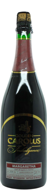 Gouden Carolus Indulgence 2024 - Margaretha - 75cl