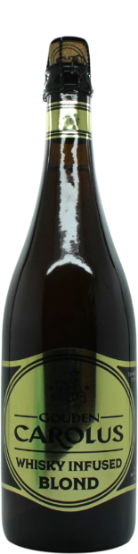 Gouden Carolus Whisky Infused Blond - 75cl