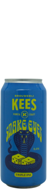 Kees Snake Eyes